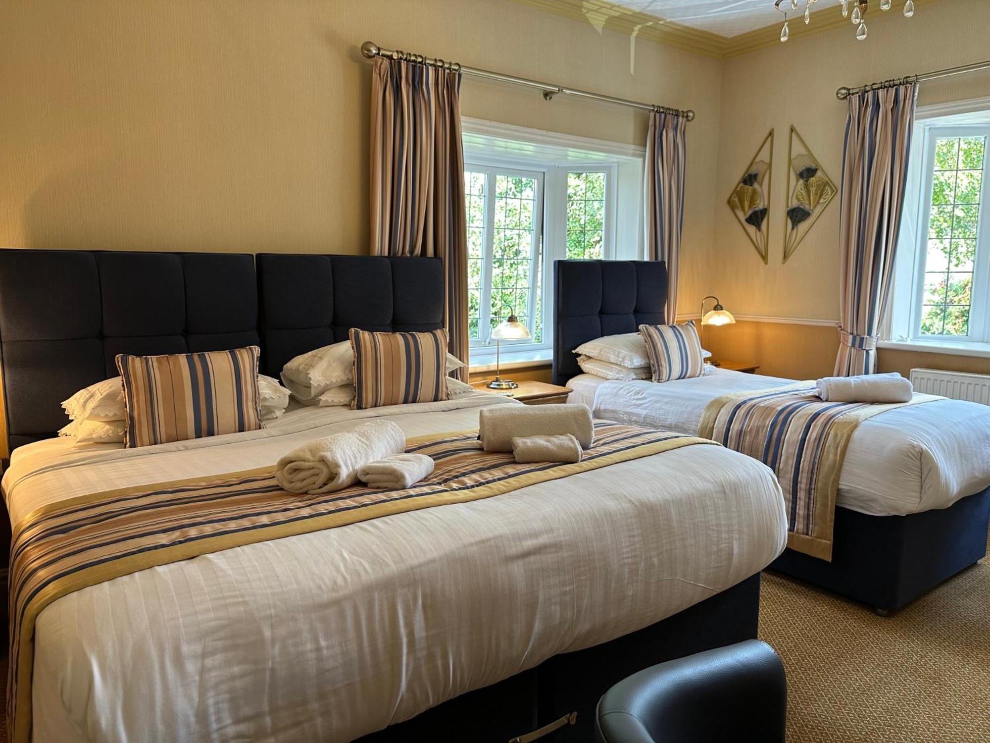 Chester House Guest House Exteriér fotografie A room at the hotel