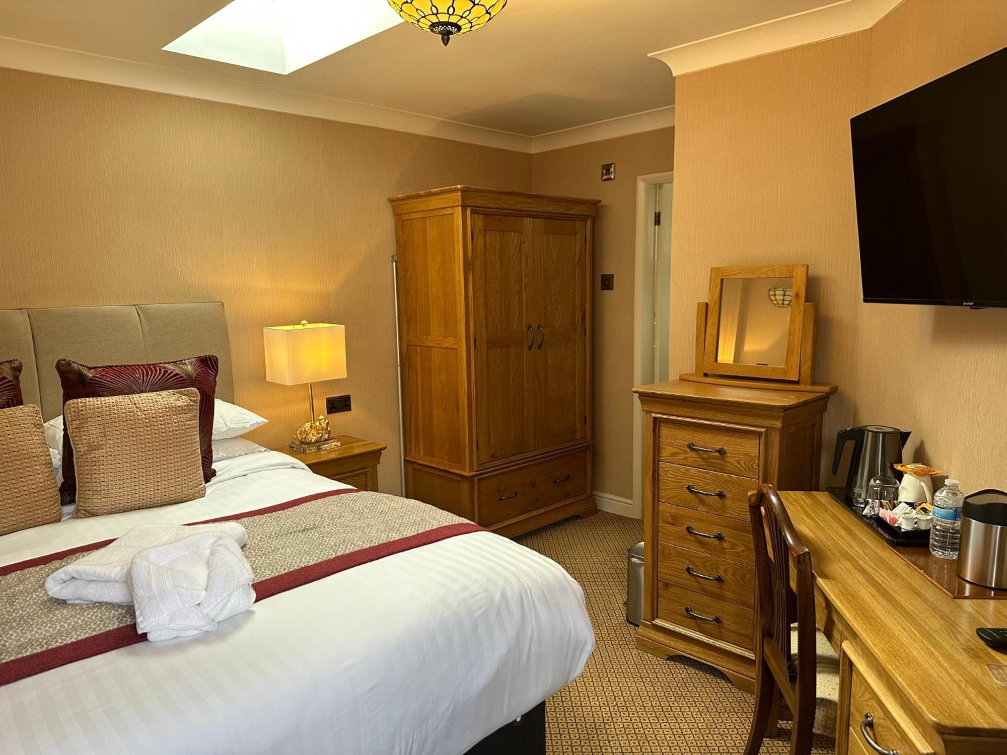 Chester House Guest House Exteriér fotografie A room at the hotel