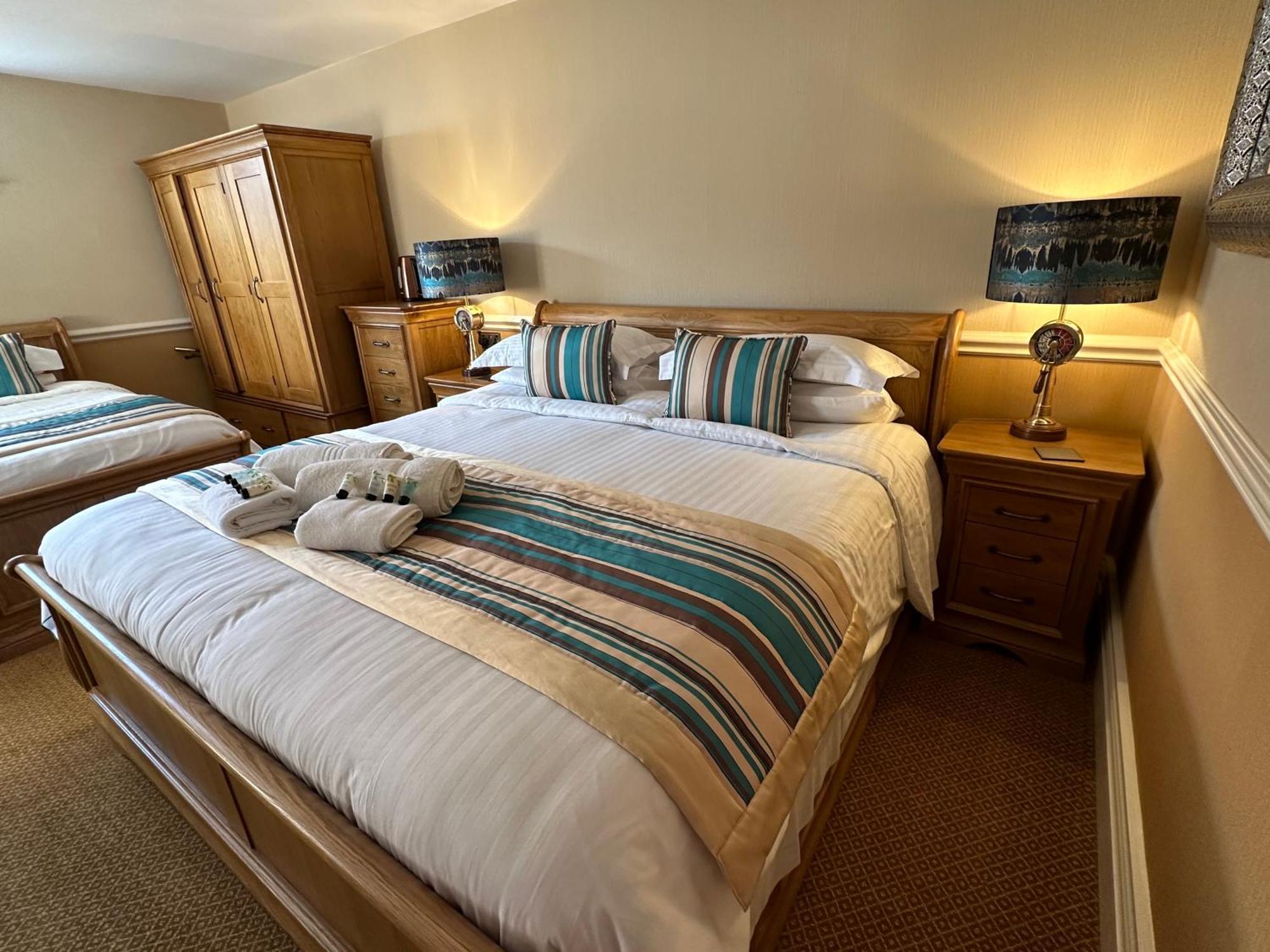 Chester House Guest House Exteriér fotografie A room at the hotel